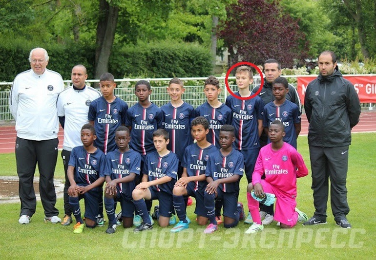 Comment rencontrer les joueurs du psg