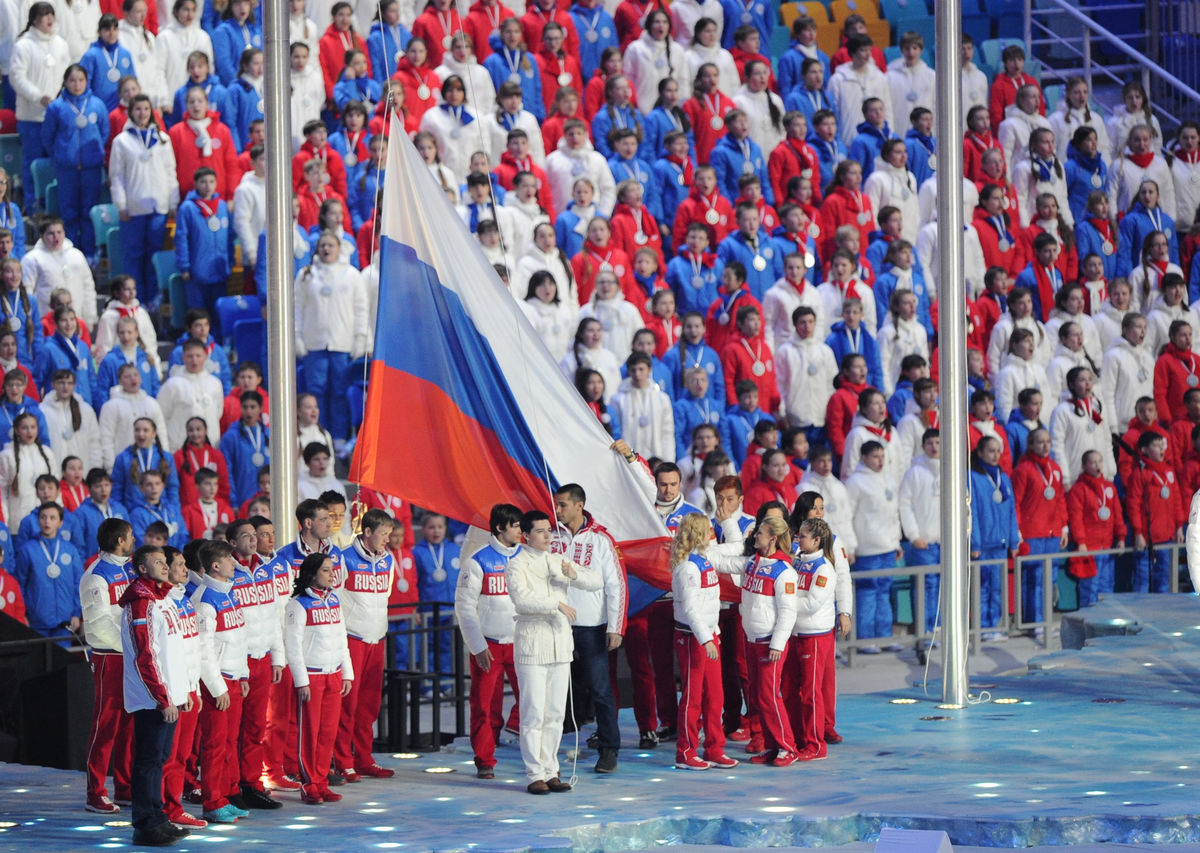 Россия без флага. Но с Олимпиадой? Спорт-Экспресс