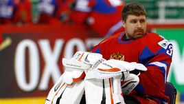 Илья БРЫЗГАЛОВ.