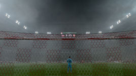 10 декабря. Москва. "Спартак" – ЦСКА – 3:0. Один из главных матчей чемпионата прошел при аншлаге и дважды прерывался из-за использования фанатами пиротехники.