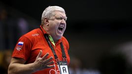 Среда. Магдебург. Норвегия – Россия – 34:17. Евгений ТРЕФИЛОВ.