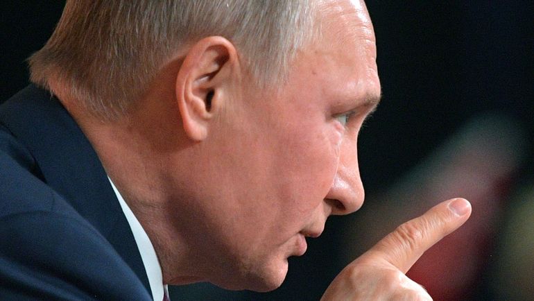 Владимир ПУТИН. Фото AFP Владимир ПУТИН. Фото AFP