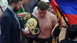 Поветкин vs Хаммер: распутье Русского витязя