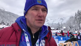 Сергей Коновалов: "Кайшева и Виролайнен присоединятся к сборной в январе"