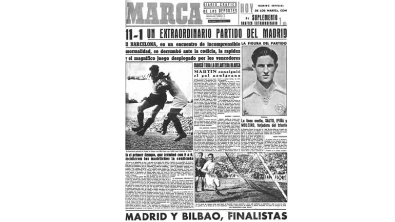 Marca. Marca.