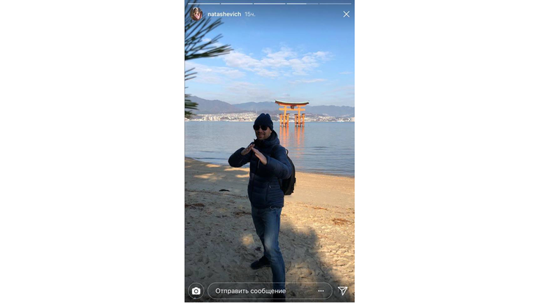 Сергей СЕМАК и Сергей ИГНАШЕВИЧ с женами на отдыхе. Фото instagram.com/ Сергей СЕМАК и Сергей ИГНАШЕВИЧ с женами на отдыхе. Фото instagram.com/