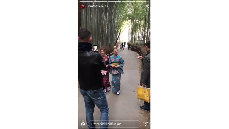 Сергей СЕМАК и Сергей ИГНАШЕВИЧ с женами на отдыхе. Фото instagram.com/ Сергей СЕМАК и Сергей ИГНАШЕВИЧ с женами на отдыхе. Фото instagram.com/