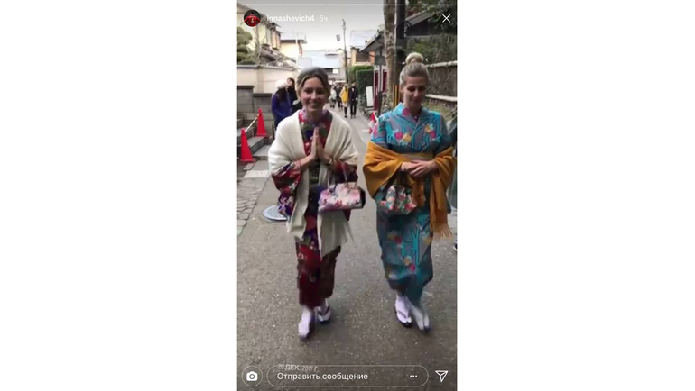 Сергей СЕМАК и Сергей ИГНАШЕВИЧ с женами на отдыхе. Фото instagram.com/ Сергей СЕМАК и Сергей ИГНАШЕВИЧ с женами на отдыхе. Фото instagram.com/