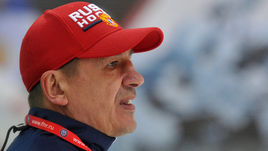 Валерий БРАГИН.