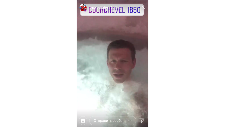 Федор СМОЛОВ. Фото instagram.com/ Федор СМОЛОВ. Фото instagram.com/