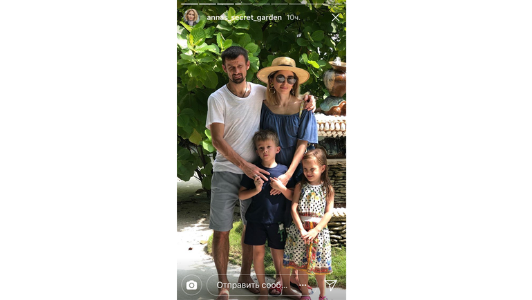 Семейный отдых Сергея СЕМАКА​ на Мальдивах. Фото instagram.com Семейный отдых Сергея СЕМАКА​ на Мальдивах. Фото instagram.com