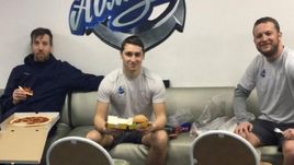 В "Адмирале" травмированных игроков перевели в режим офисных работников.