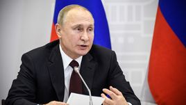 Владимир Путин: "Нельзя превращать мировой спорт в задний двор грязной политической кухни"