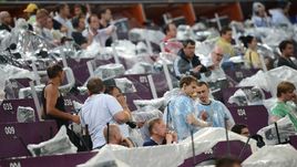 Украинские журналисты не приедут в Россию на чемпионат мира?