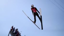 Климов обещает победу на Олимпиаде. Но со временем