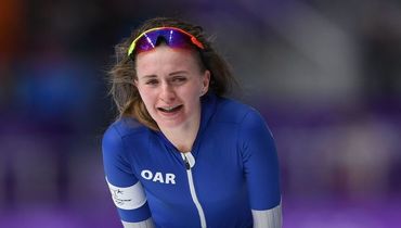 Через слезы. Россиянка вырвала медаль в коньках вопреки всему