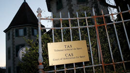 Офис CAS в Лозанне.