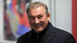 Владислав ТРЕТЬЯК.