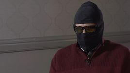 Новый образ Григория РОДЧЕНКОВА. Теперь - на BBC.