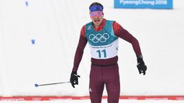 Большунов завоевал серебро Олимпиады! У Ларькова - бронза! Онлайн