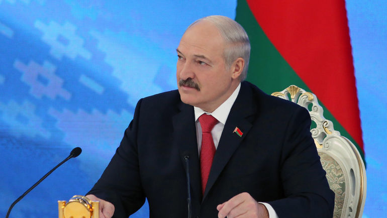 Александр ЛУКАШЕНКО. Фото AFP Александр ЛУКАШЕНКО. Фото AFP
