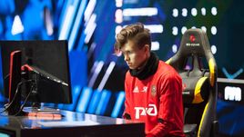 Роберт "Ufenok77" Фахретдинов.