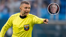 Суббота. Санкт-Петербург. "Зенит" - "Амкар" - 0:0. Владимир СЕЛЬДЯКОВ.