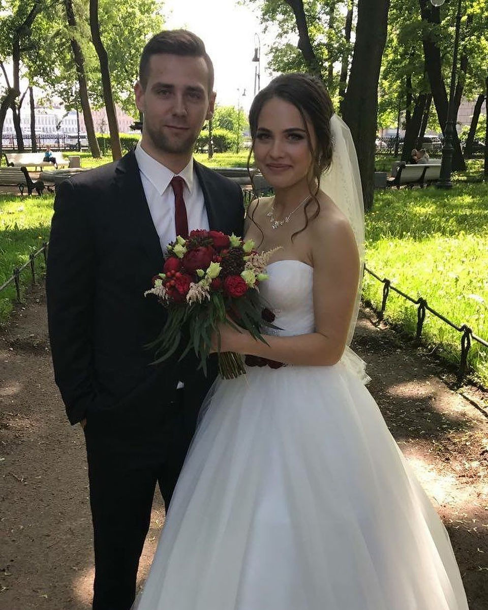 Анастасия Брызгалова и Александр Крушельницкий "Эту