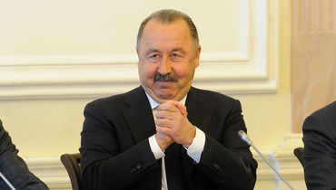 Валерий Газзаев: 