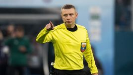 3 марта. Санкт-Петербург. "Зенит" - "Амкар" - 0:0. Владимир СЕЛЬДЯКОВ.