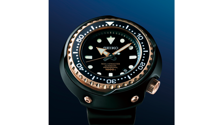 Часы Seiko Automatic Diver's.