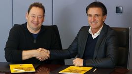 Леонид СЛУЦКИЙ подписал двухлетний контракт с "Виттесом".
