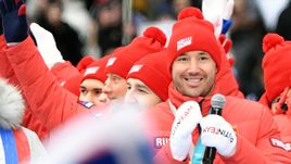 Олимпийскую машину продает даже Ковальчук. Чего уж говорить о других
