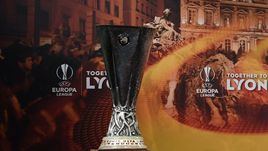 Жеребьевка 1/4 финала Лиги Европы. ЦСКА сыграет с "Арсеналом"