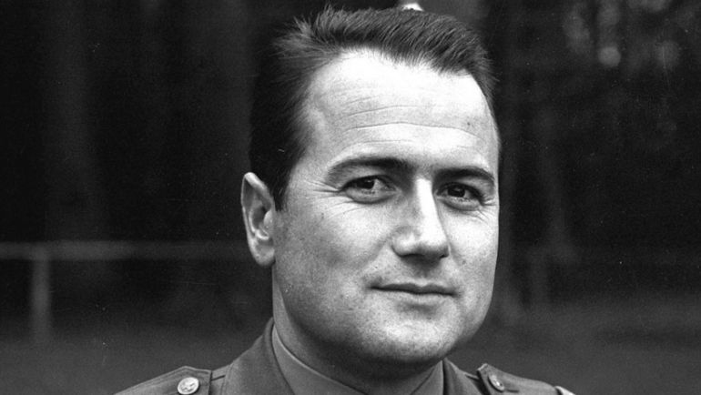 1966 год. Йозеф БЛАТТЕР. Фото Daily Mail 1966 год. Йозеф БЛАТТЕР. Фото Daily Mail
