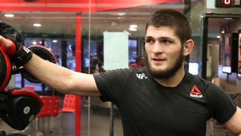 Minuty Ada Luchshie Boi Habiba Edinoborstva Mma Mma Sport Ekspress