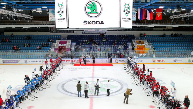 Никита Трямкин: "Национальная программа подготовки хоккеистов очень поможет молодым тренерам"