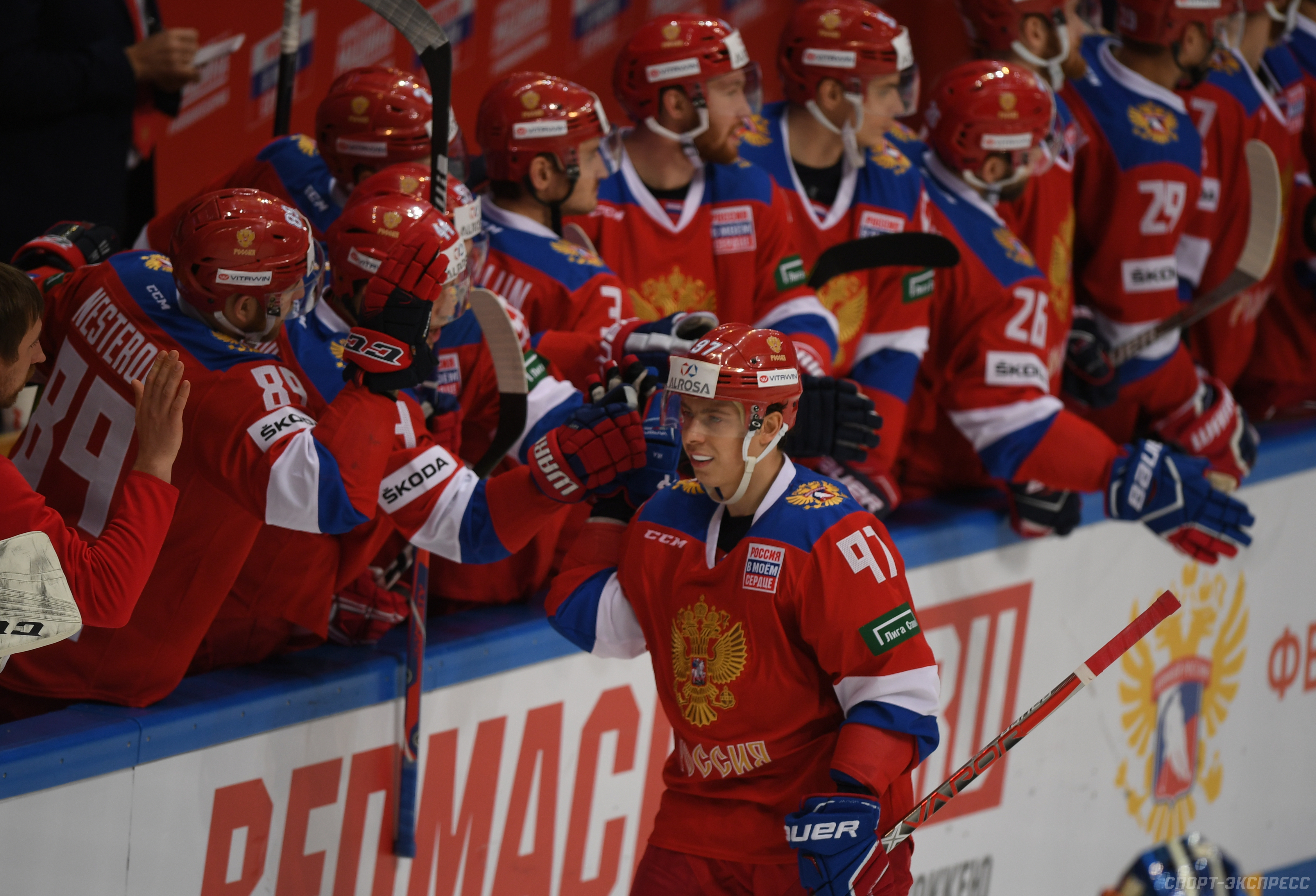 Состав сборной России на ЧМ 2019 картинки Состав сборной России на ЧМ 2019 картинки