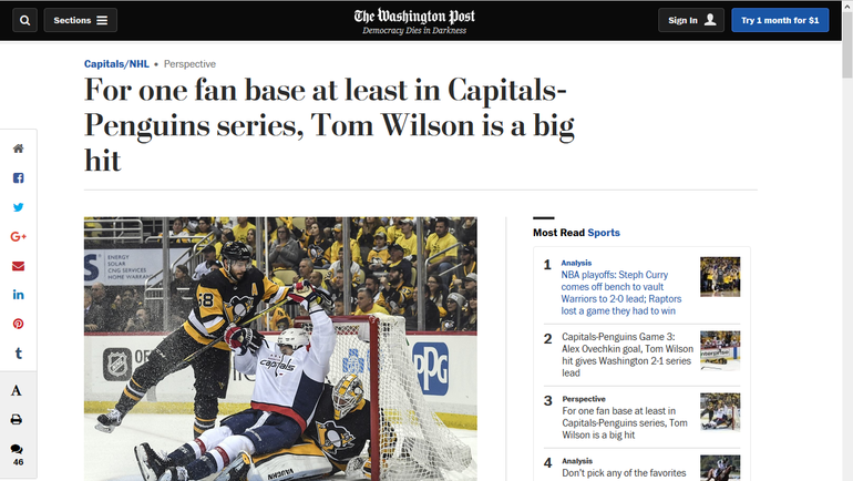 Washington Post.