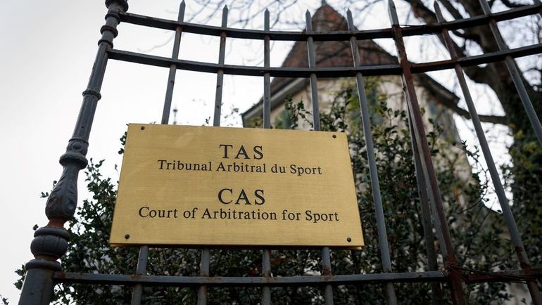 Решение CAS вызвало бурную реакцию мировой общественности и негодование МОК. Фото AFP Решение CAS вызвало бурную реакцию мировой общественности и негодование МОК. Фото AFP