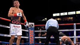 Головкин поставил рекорд. Новый нокаут от суперчемпиона