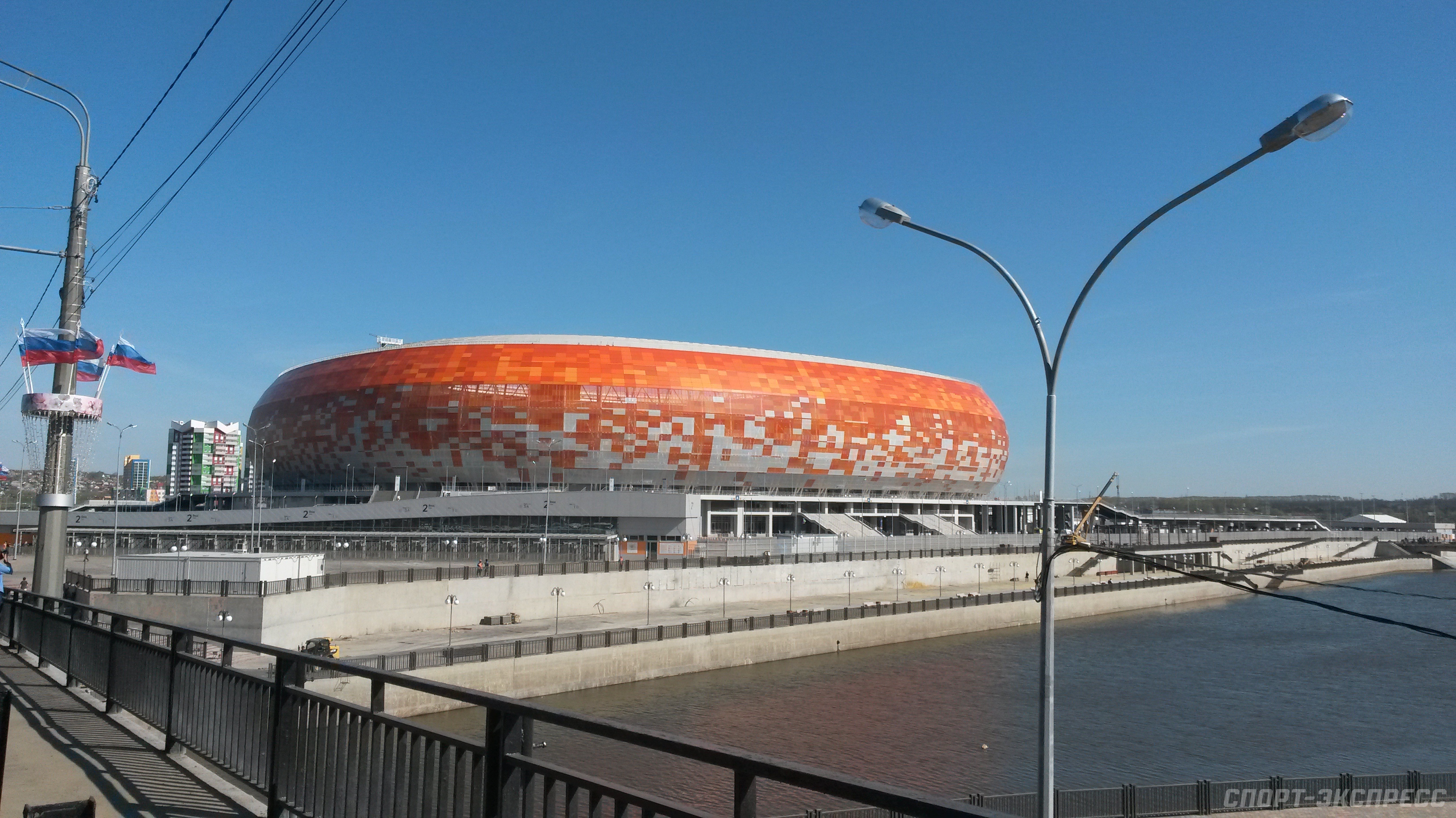 Саранск – стадион к ЧМ 2019 рекомендуем Саранск – стадион к ЧМ 2019 советуем