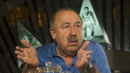 Валерий ГАЗЗАЕВ.