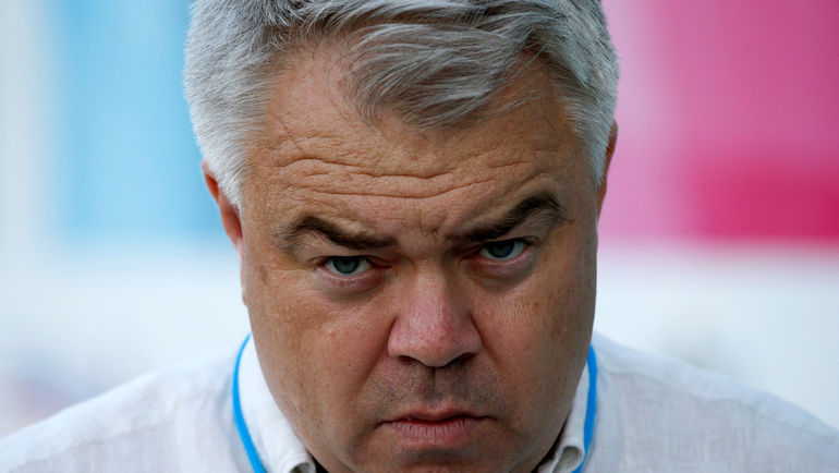 Михаил БУТОВ. Фото REUTERS Михаил БУТОВ. Фото REUTERS