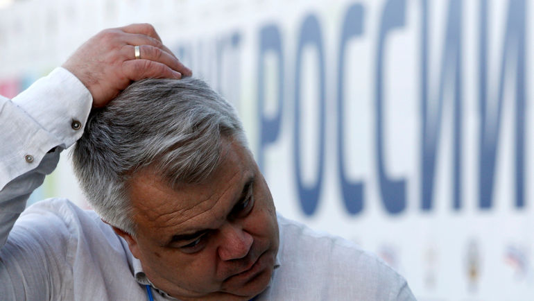Михаил БУТОВ. Фото REUTERS Михаил БУТОВ. Фото REUTERS