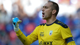 Сергей РЫЖИКОВ.