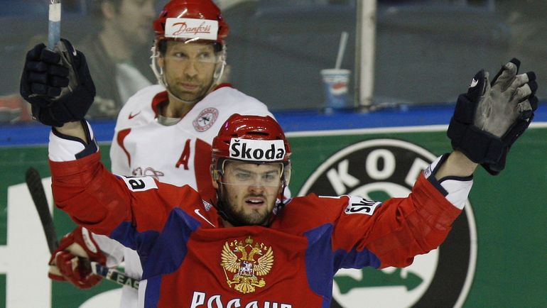 Величайшая победа российского хоккея. Прошло уже десять лет