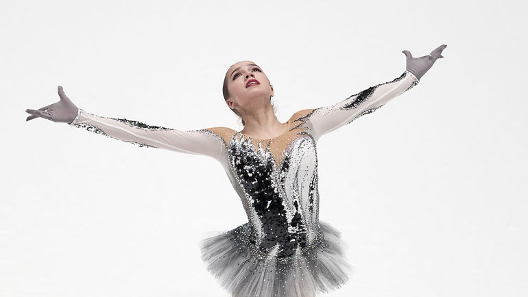 Алина ЗАГИТОВА.