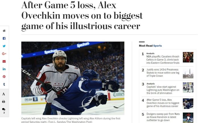 The Washington Post. The Washington Post.