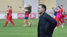 Дмитрий АЛЕНИЧЕВ.